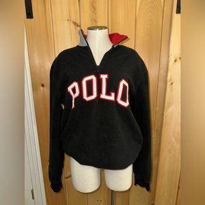 Polo Ralph Lauren Fleece Quarter Zip